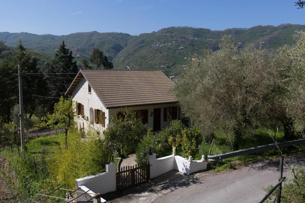 Holiday Home Lucifero Contura Экстерьер фото